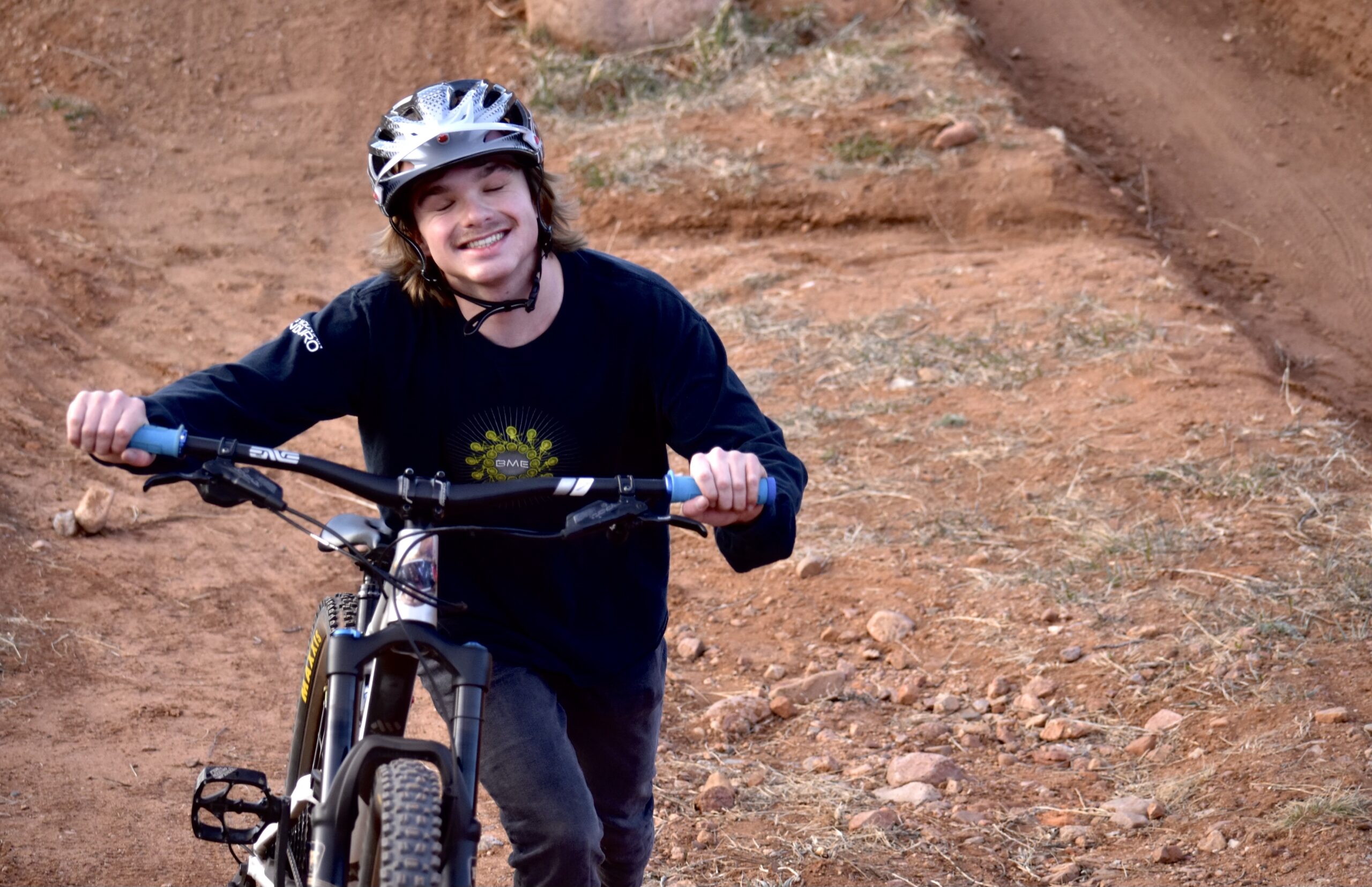Evan Brown Bicycle Experience Colorado Springs