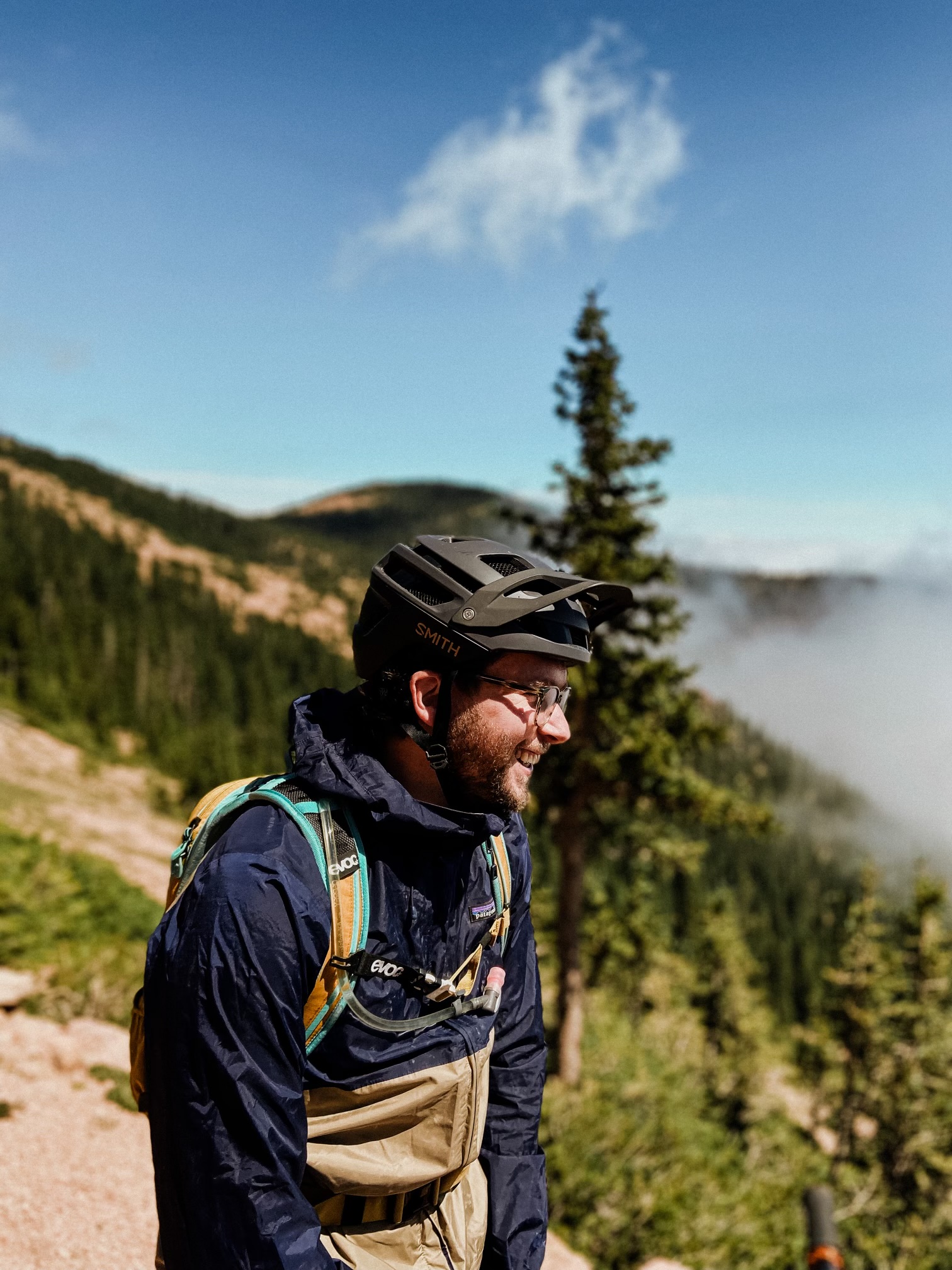 Nich Estes Bicycle Experience Colorado Springs