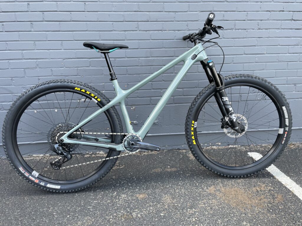 Yeti ARC C3