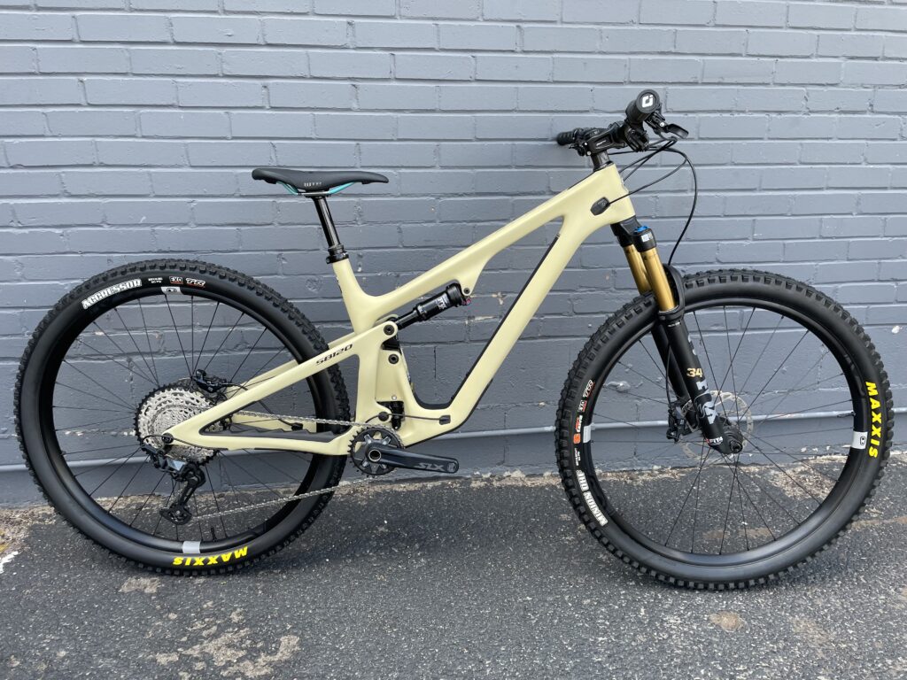 Yeti SB120 c series