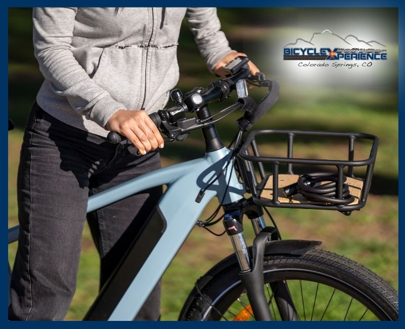 Colorado eBike Tax Credit